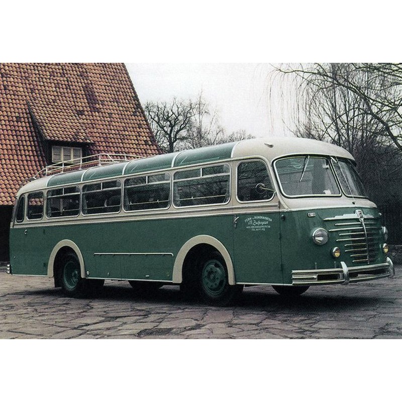 Direction assistée électrique Bussing Trolleybus