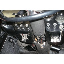 Kit direction assistée électrique pour Alfa Romeo 2000 Touring Spider