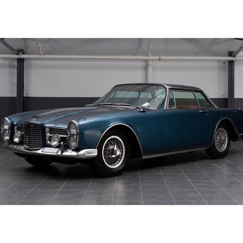 Direction assistée électrique Facel Vega Facel II