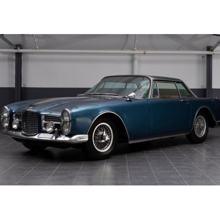 Direction assistée électrique Facel Vega Facel II