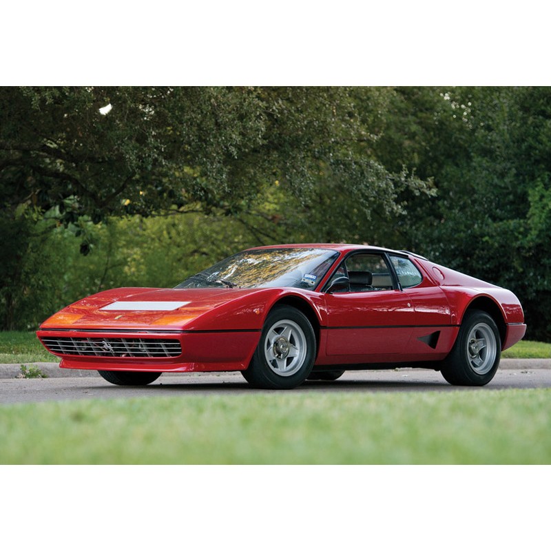 Direction assistée électrique Ferrari 512 BB