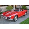 Alfa Romeo Giulietta Spider