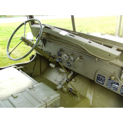 Kit direction assistée électrique JEEP Willys