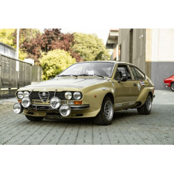 Direction assistée électrique Alfa Romeo Alfetta