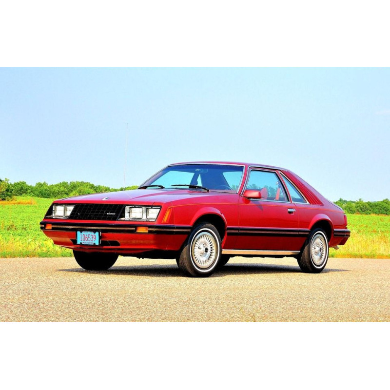 Direction assistée électrique Ford Mustang III