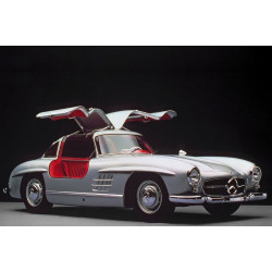 Direction assistée électrique Mercedes 300 SL