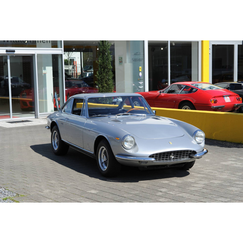 Direction assistée électrique Ferrari 365 GTC