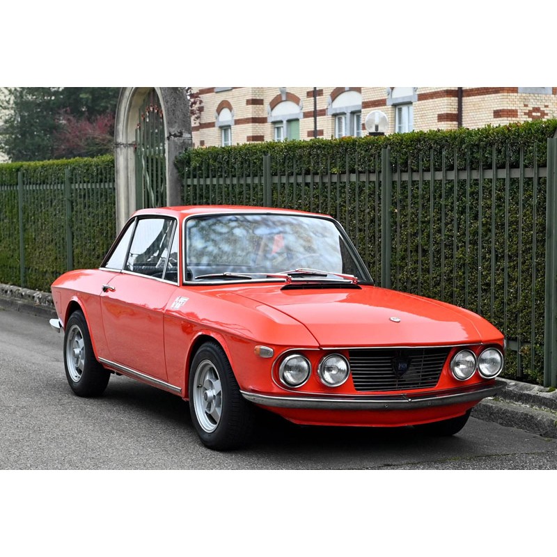 Direction assistée électrique Lancia Fulvia