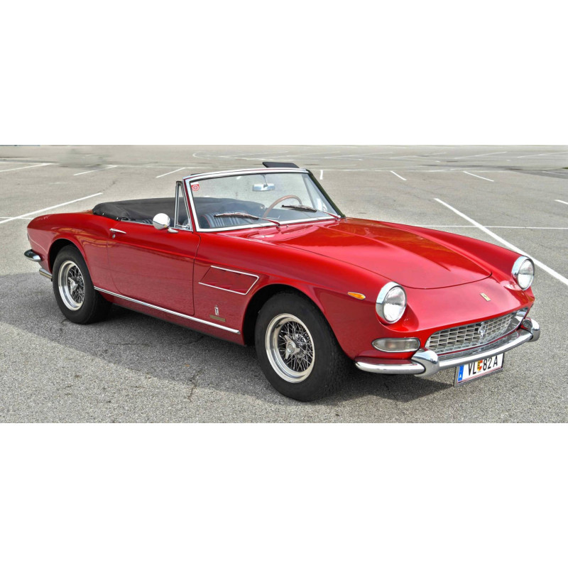 copy of Direction assistée électrique Ferrari 275 GTB