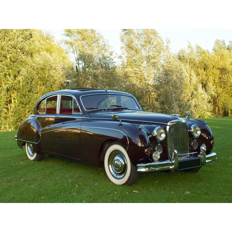 Direction assistée électrique Jaguar Mark IX